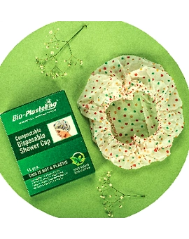 Compostable Shower Cap