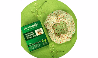 Compostable Shower Cap
