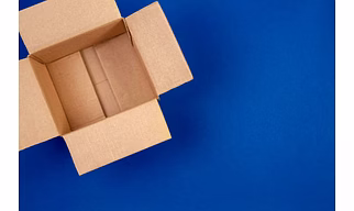 Corrugated boxes
