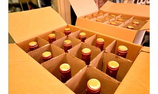 Corrugated boxes