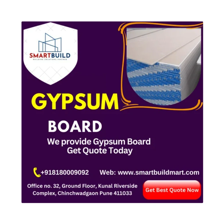 Uman Gypsum Board-11751460