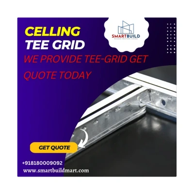 T Grid Ceiling Channels Pune