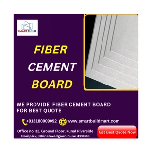 Visaka V Board Fiber Cement Board