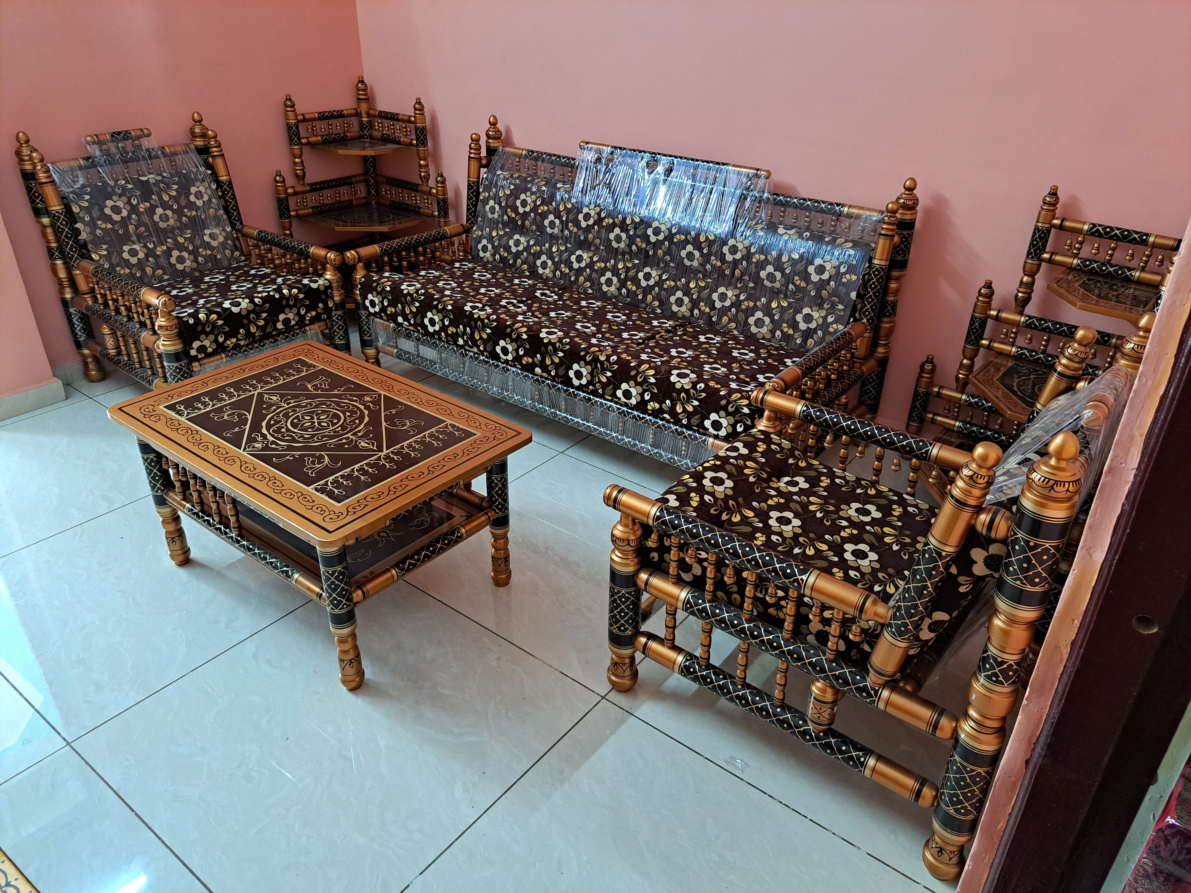 RAJWADI SOFA SET-12099892