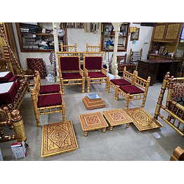 marrage chair set