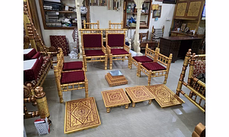 Marrage chair set