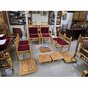 Marrage chair set