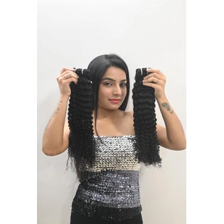 Indian Human Hair Extensions