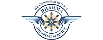 DHARMA SHIPPING SERVICES-logo