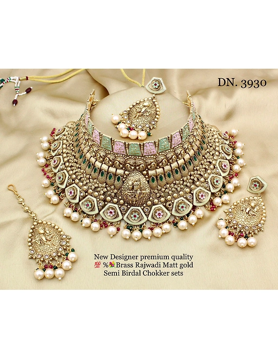 Imitation jewellery-4