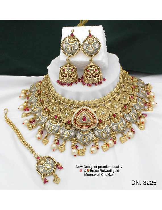 Imitation jewellery-2
