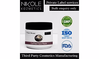 Cofee Face Mask