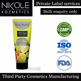 vit c body lotion