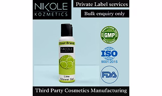 Lime Shower Gel
