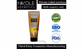 Milk Honey Face Wash