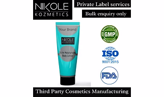 24 HR Moisturizing Body Lotion