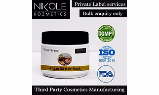 Argan Oil Face Mask