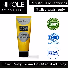 oil free moisturizer