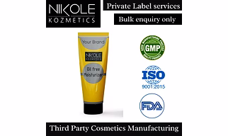 Oil Free Moisturizer