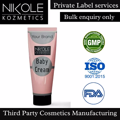 baby cream