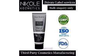 Charcoal Facial Kit