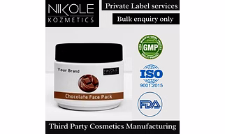 Chocolate Face Pack
