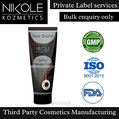 Cofee Massage Cream