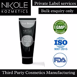 pollution protection body lotion