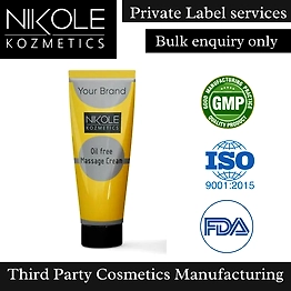 Oil Free Massage Cream