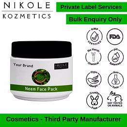 neem face pack