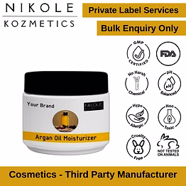 argan oil moisturizer