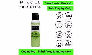 Protien Shampoo