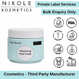 moisturizing face cream