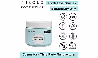 Moisturizing face Cream