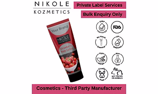 Strawberry Body Lotion