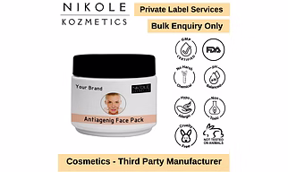 Anti Ageing Face Pack