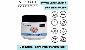 Skin Hydrating Gel