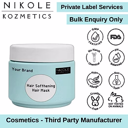 hair softning hair mask