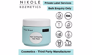 Hair Softning Hair Mask