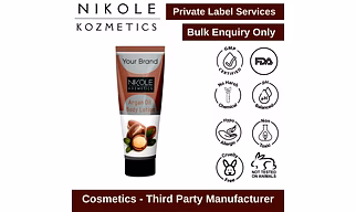Argan Oil Body Lotion