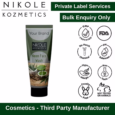 neem face wash
