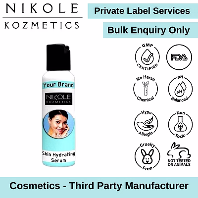 skin hydrating serum