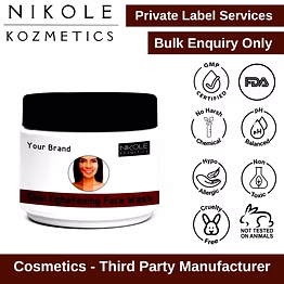 skin lightening face wash