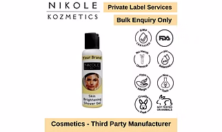 Skin Brightning Shower gel