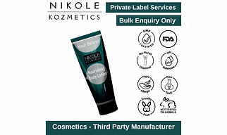 Nourishing Body Lotion