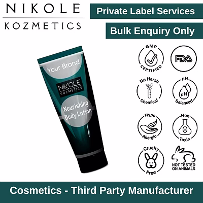 nourishing body lotion