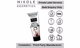 Face Glow Scrub