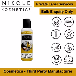 argan oil condtioner
