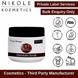 chocolate scrub