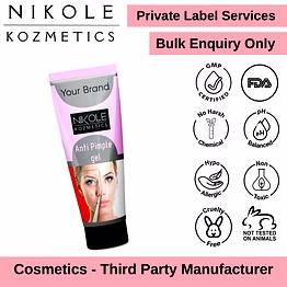 anti pimple gel